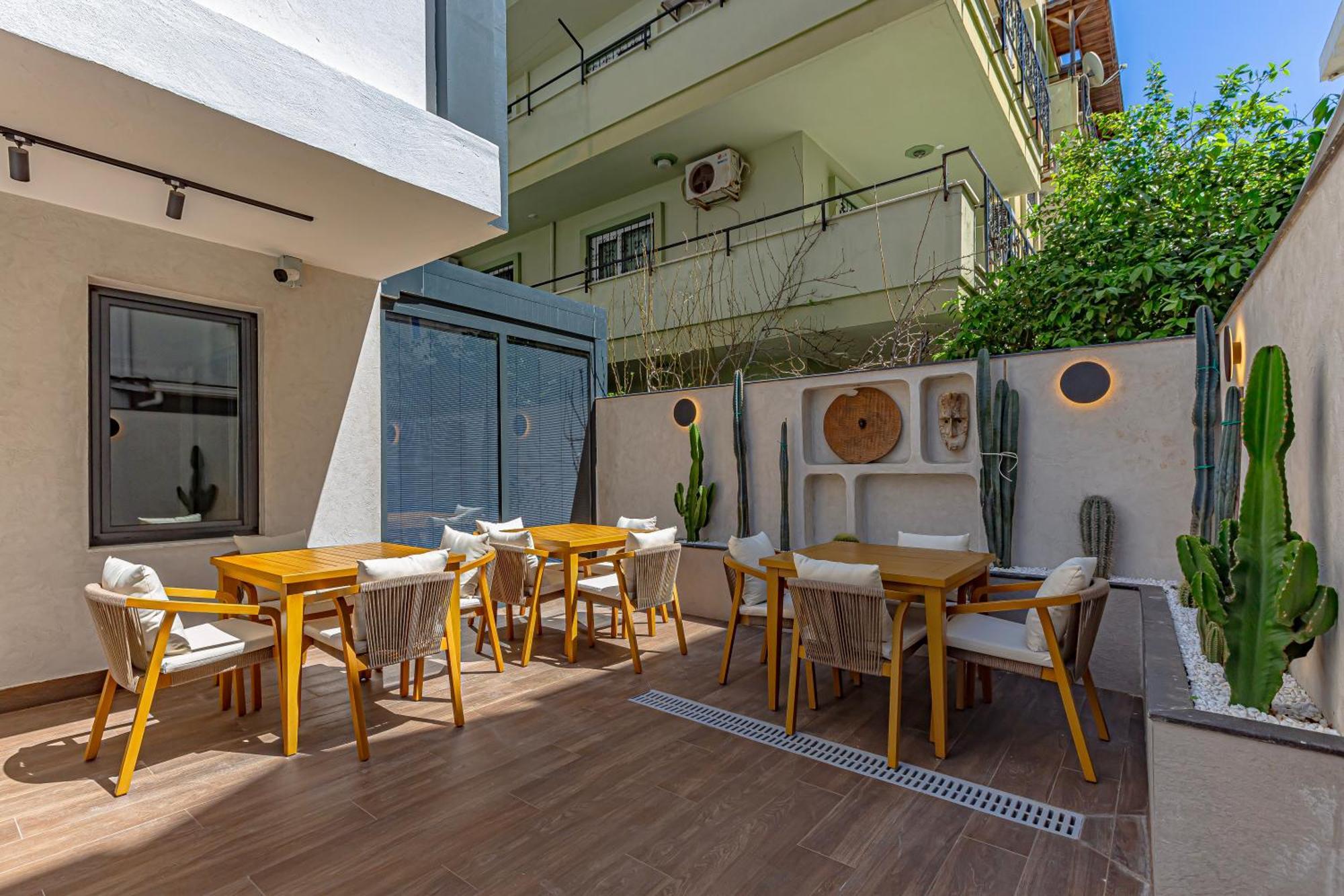 אנטליה Dulcet Hotel מראה חיצוני תמונה