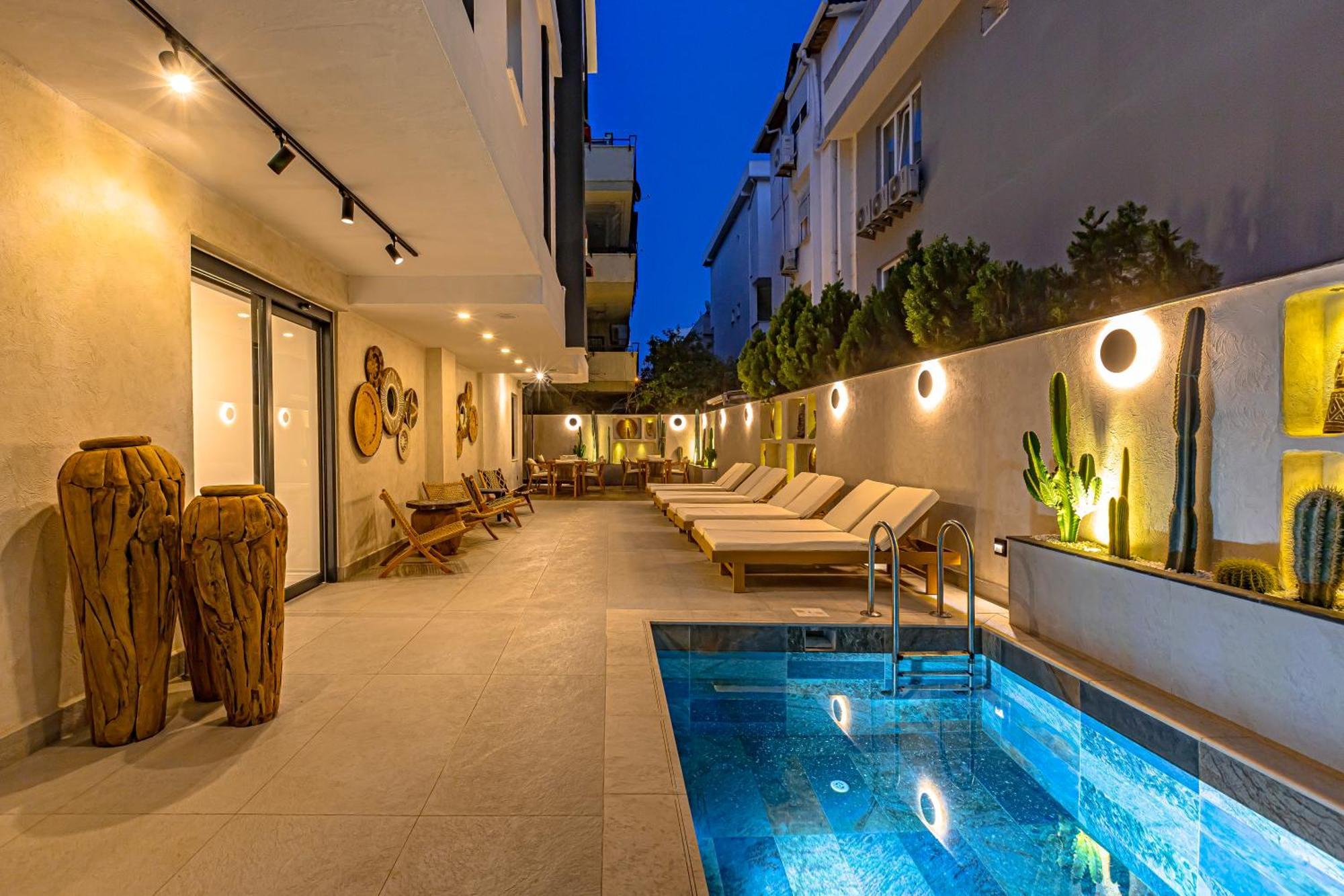 אנטליה Dulcet Hotel מראה חיצוני תמונה