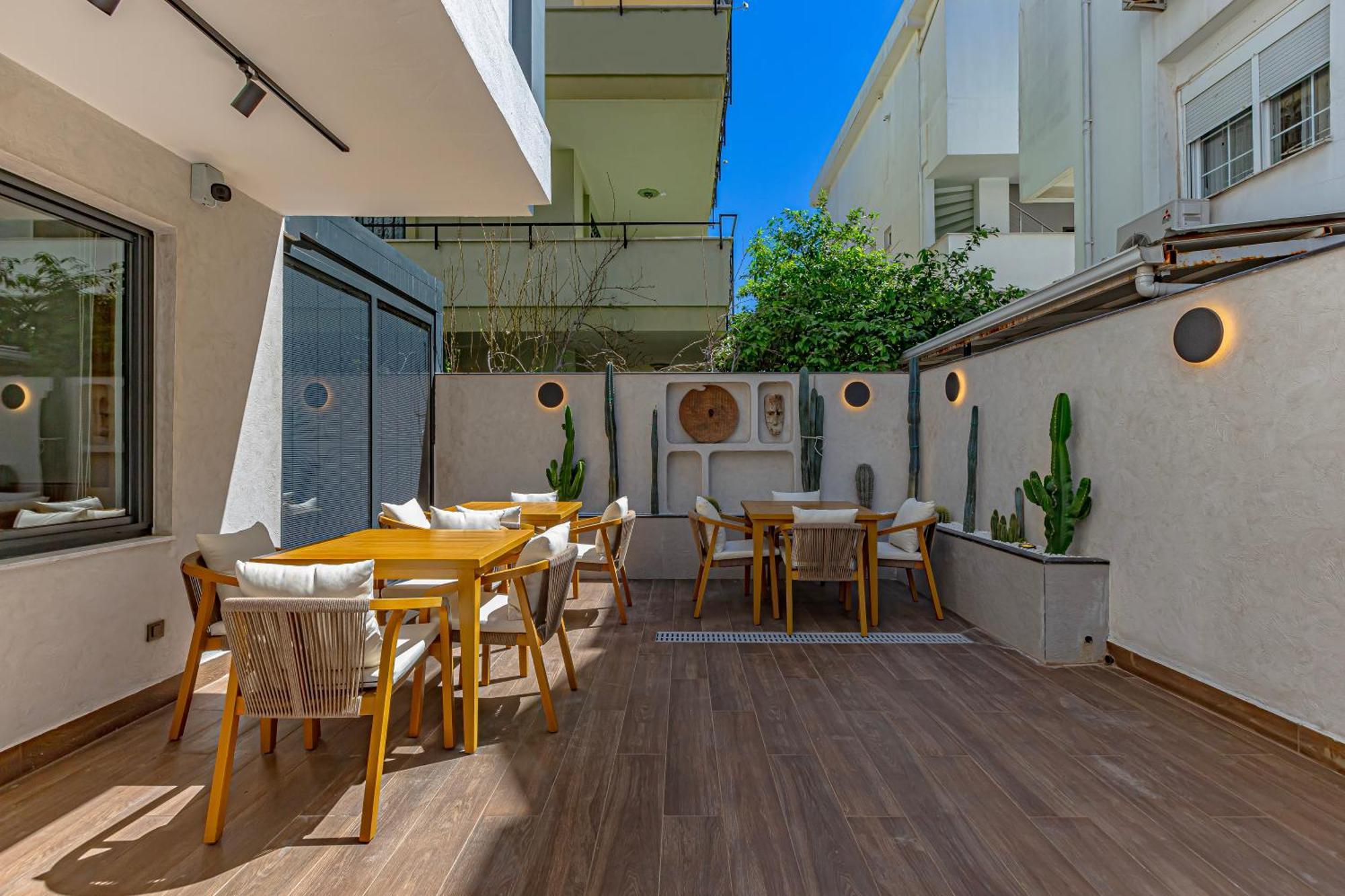 אנטליה Dulcet Hotel מראה חיצוני תמונה