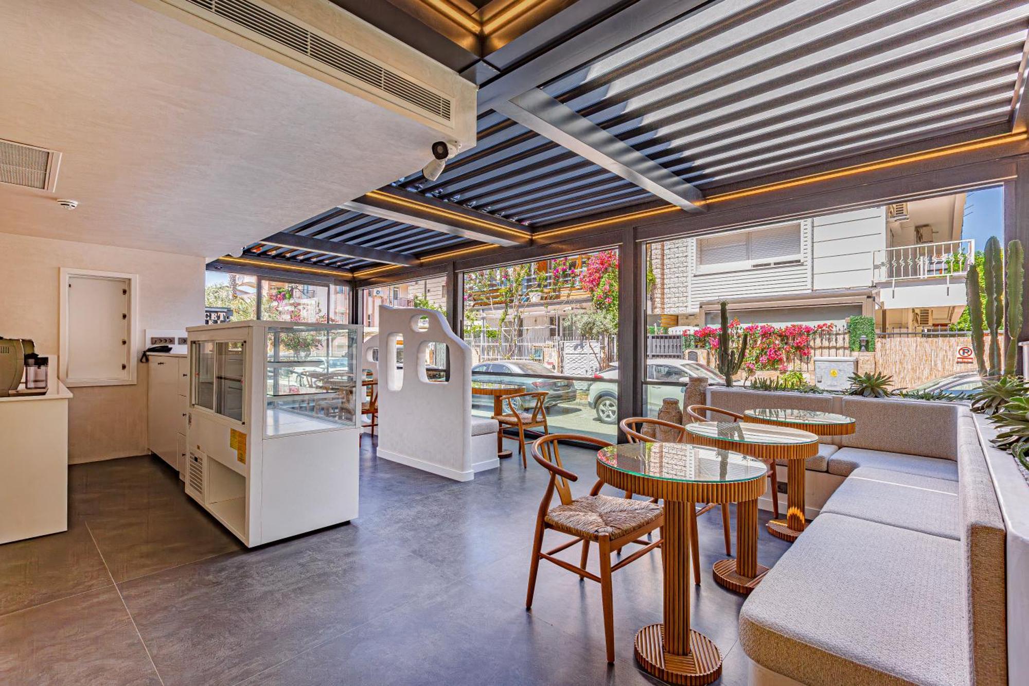 אנטליה Dulcet Hotel מראה חיצוני תמונה