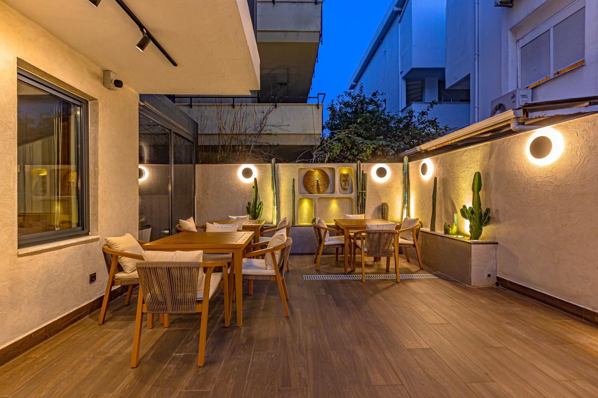 אנטליה Dulcet Hotel מראה חיצוני תמונה