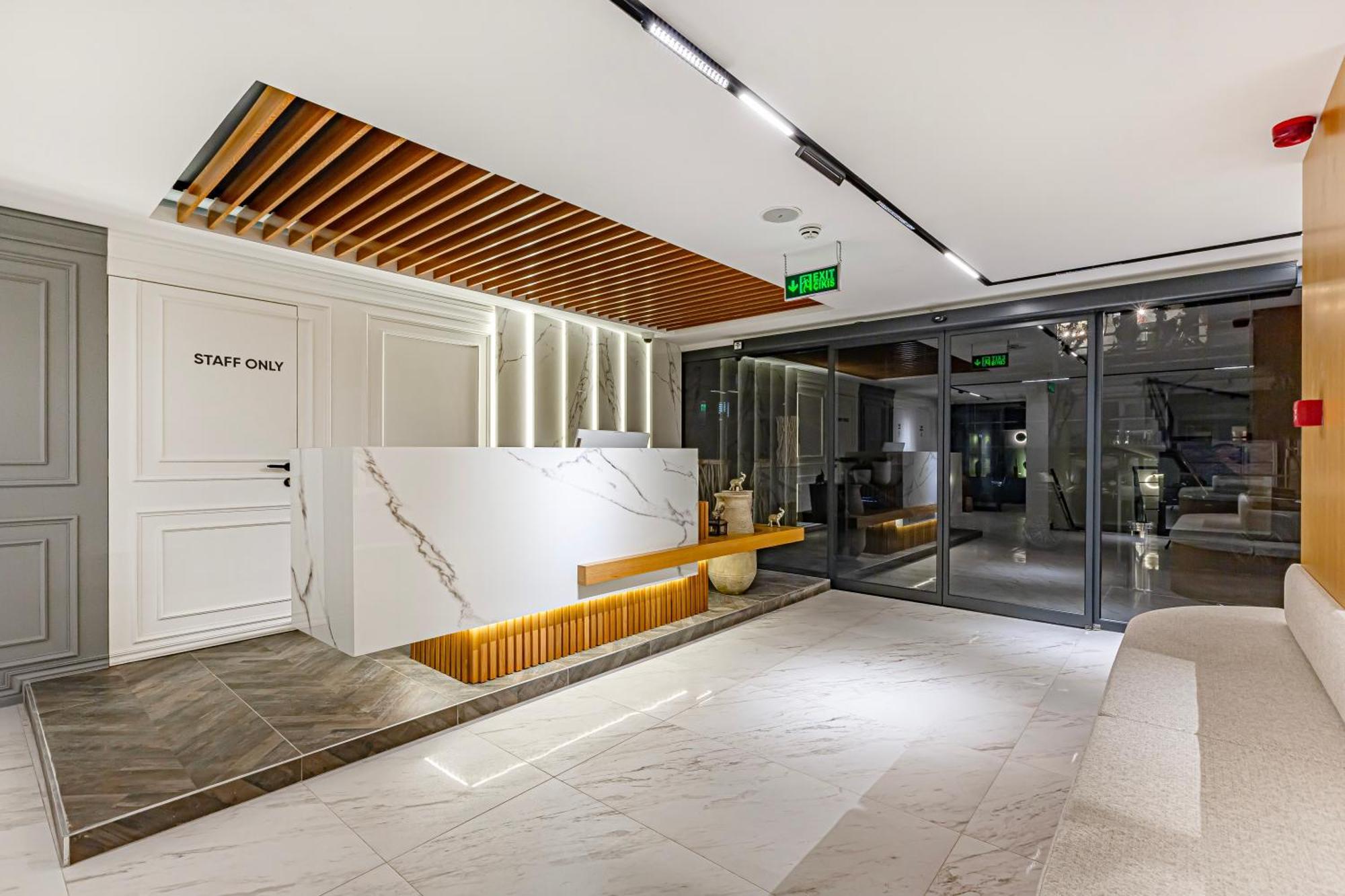 אנטליה Dulcet Hotel מראה חיצוני תמונה