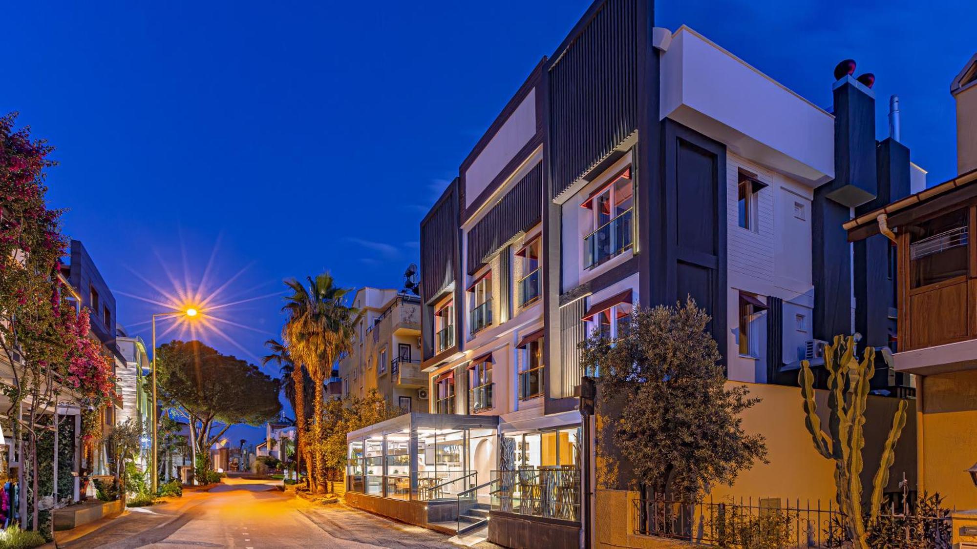 אנטליה Dulcet Hotel מראה חיצוני תמונה