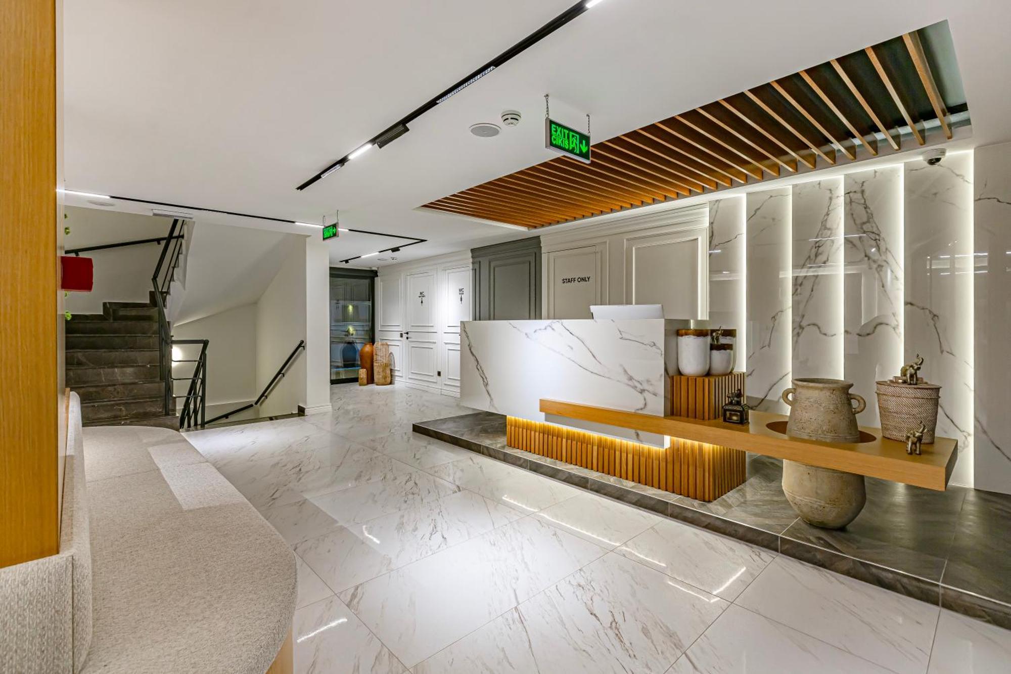 אנטליה Dulcet Hotel מראה חיצוני תמונה