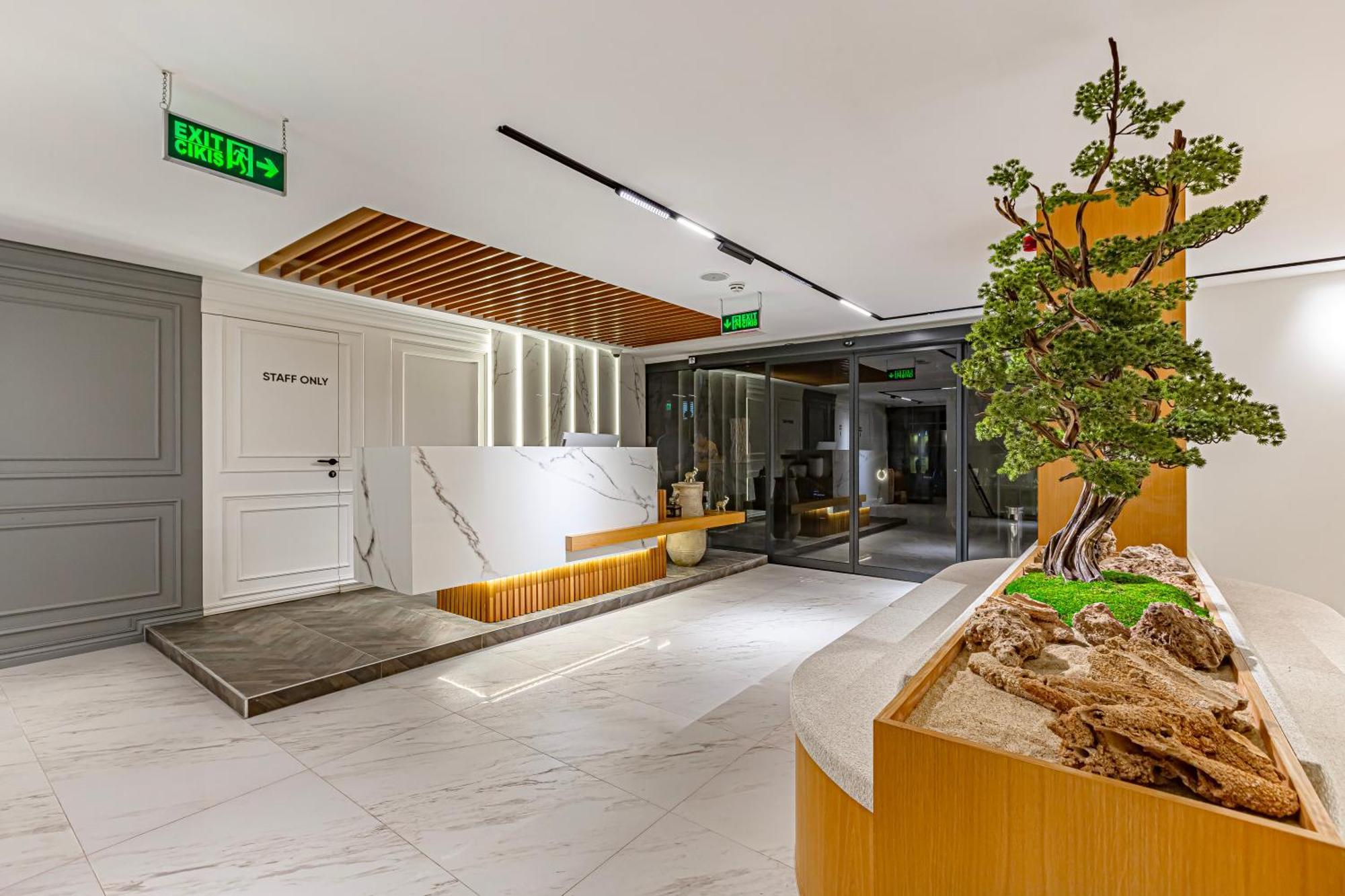 אנטליה Dulcet Hotel מראה חיצוני תמונה