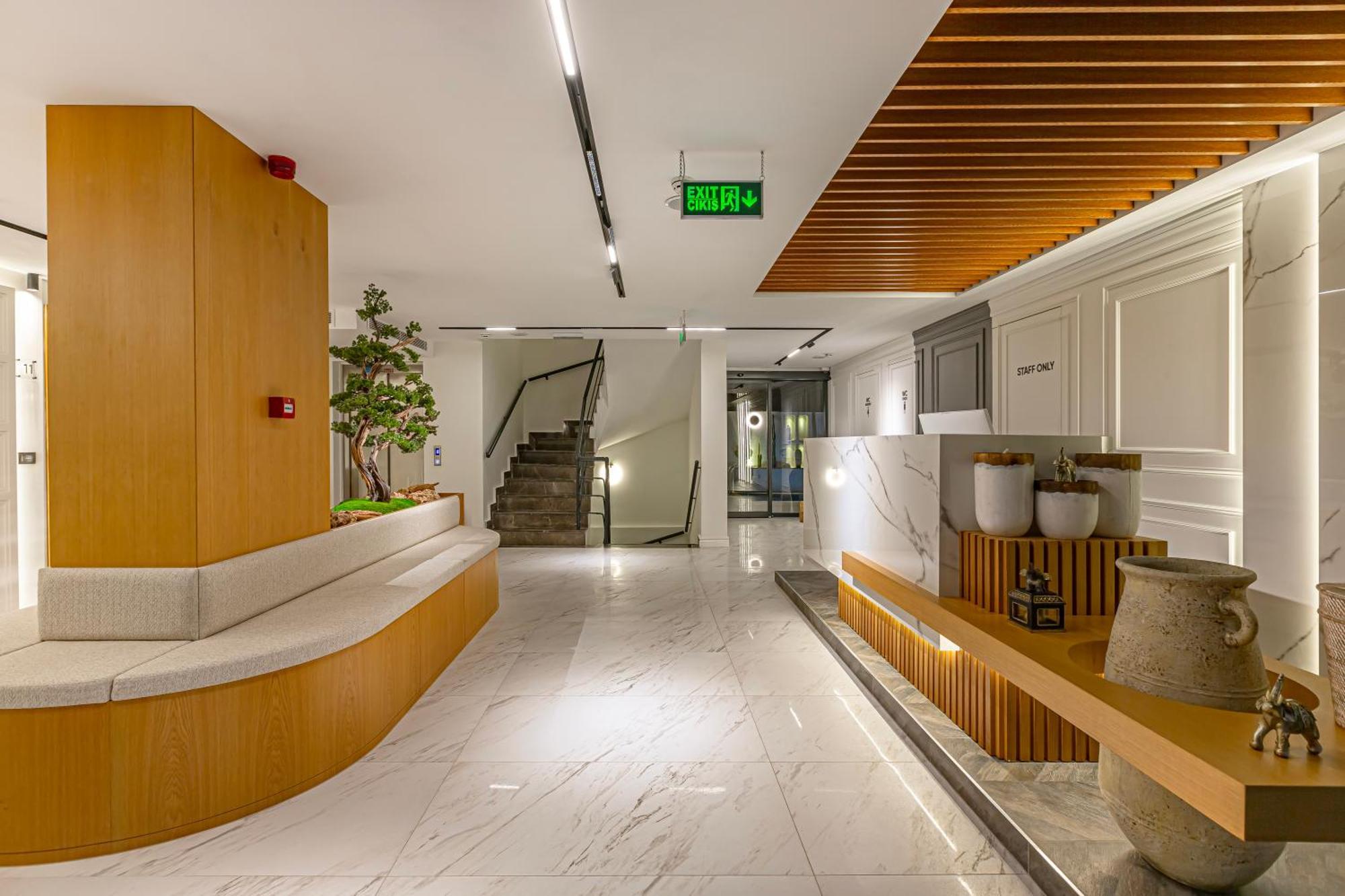 אנטליה Dulcet Hotel מראה חיצוני תמונה