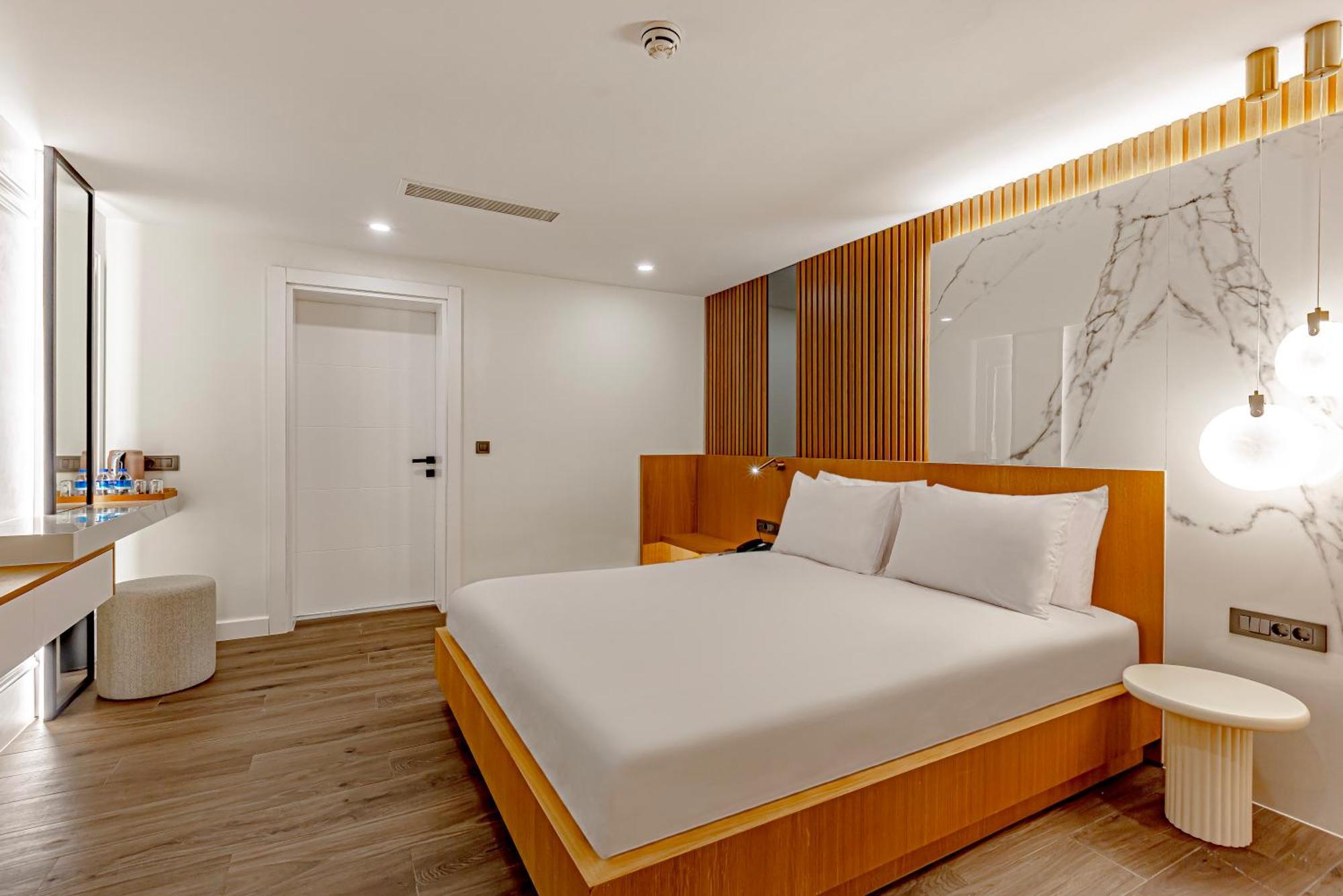אנטליה Dulcet Hotel מראה חיצוני תמונה