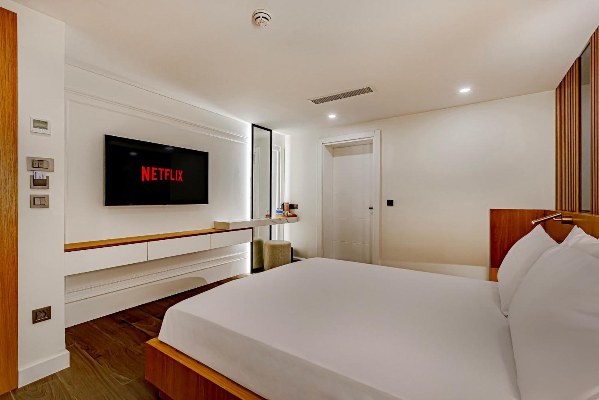אנטליה Dulcet Hotel מראה חיצוני תמונה