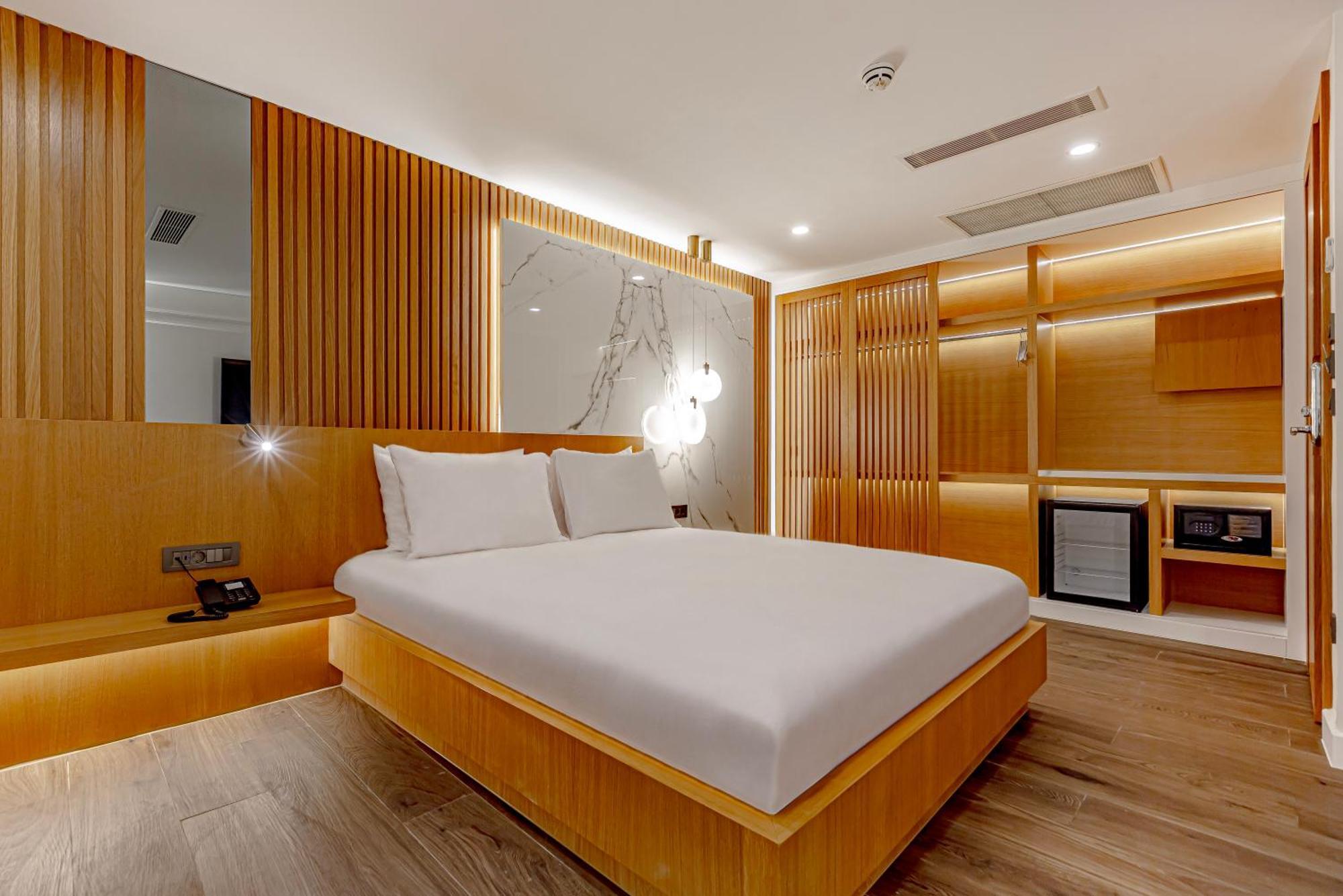 אנטליה Dulcet Hotel מראה חיצוני תמונה