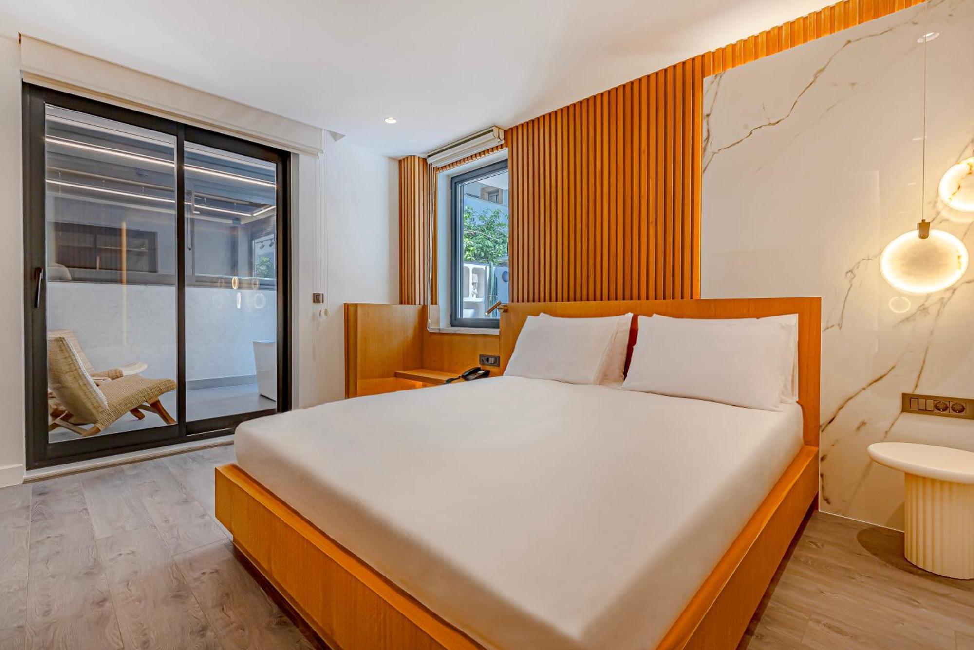 אנטליה Dulcet Hotel מראה חיצוני תמונה