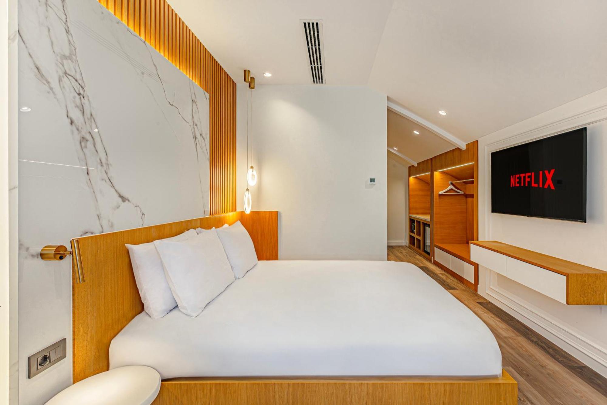 אנטליה Dulcet Hotel מראה חיצוני תמונה