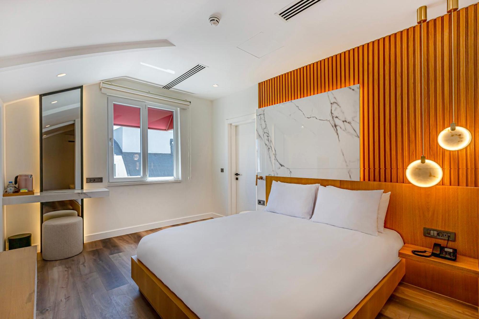 אנטליה Dulcet Hotel מראה חיצוני תמונה