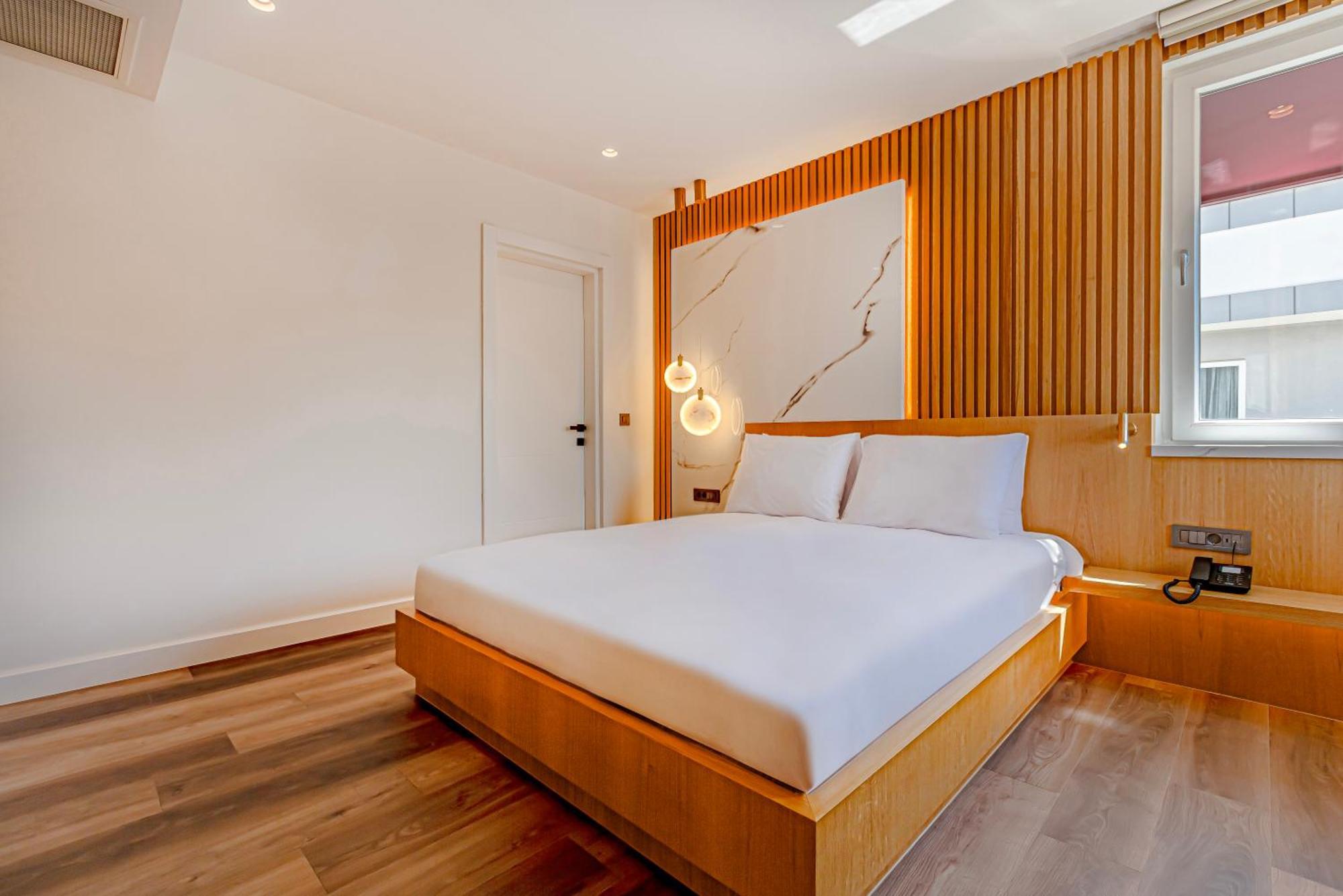 אנטליה Dulcet Hotel מראה חיצוני תמונה