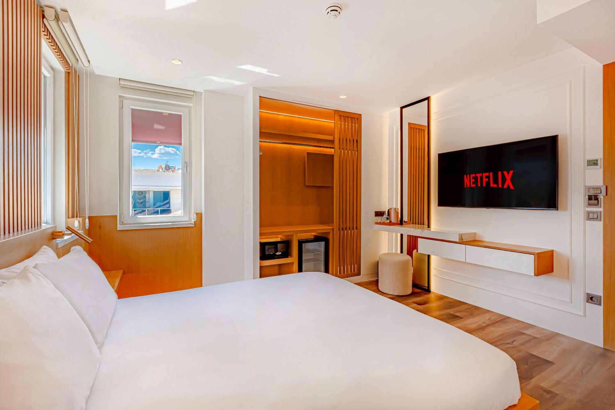 אנטליה Dulcet Hotel מראה חיצוני תמונה