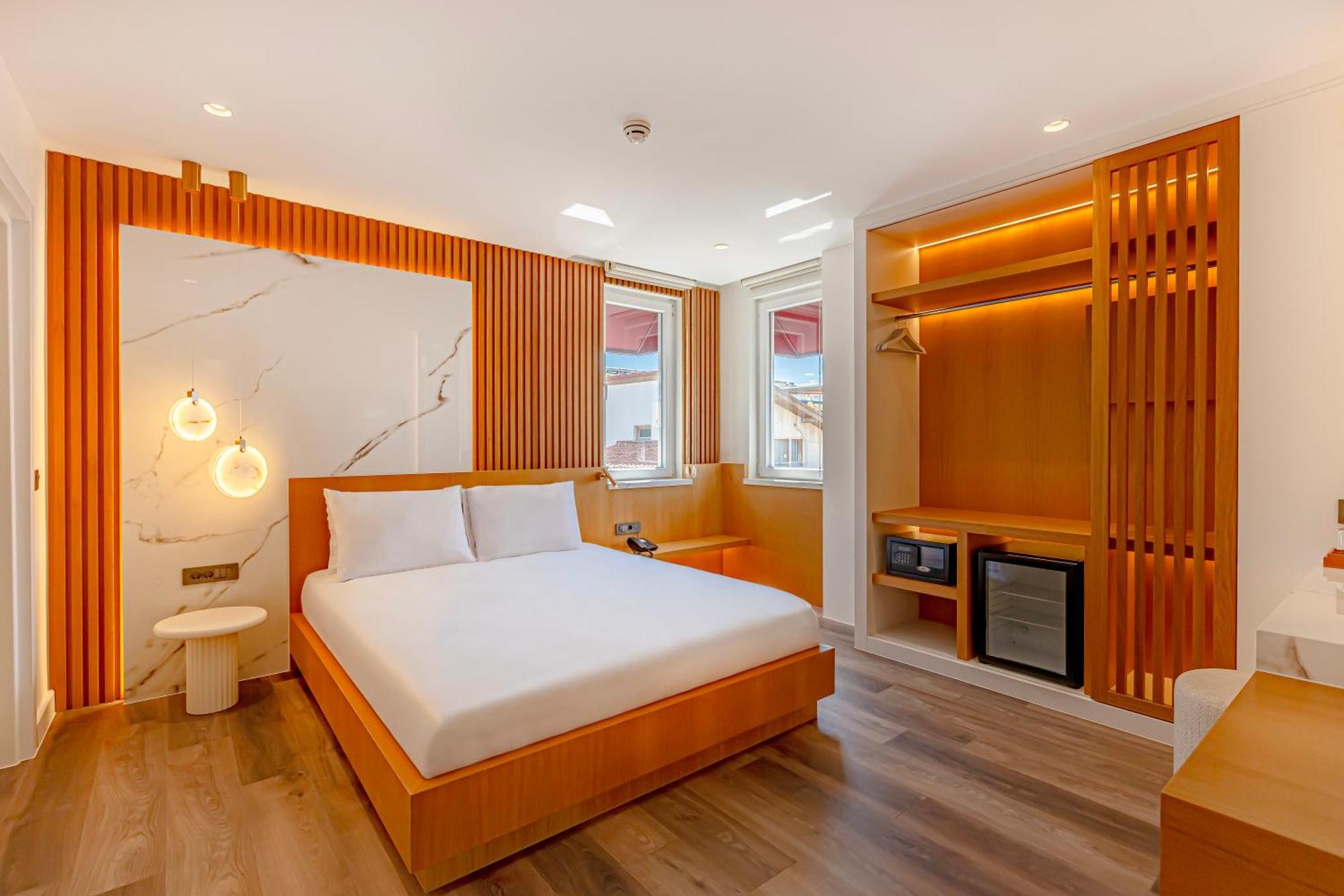 אנטליה Dulcet Hotel מראה חיצוני תמונה