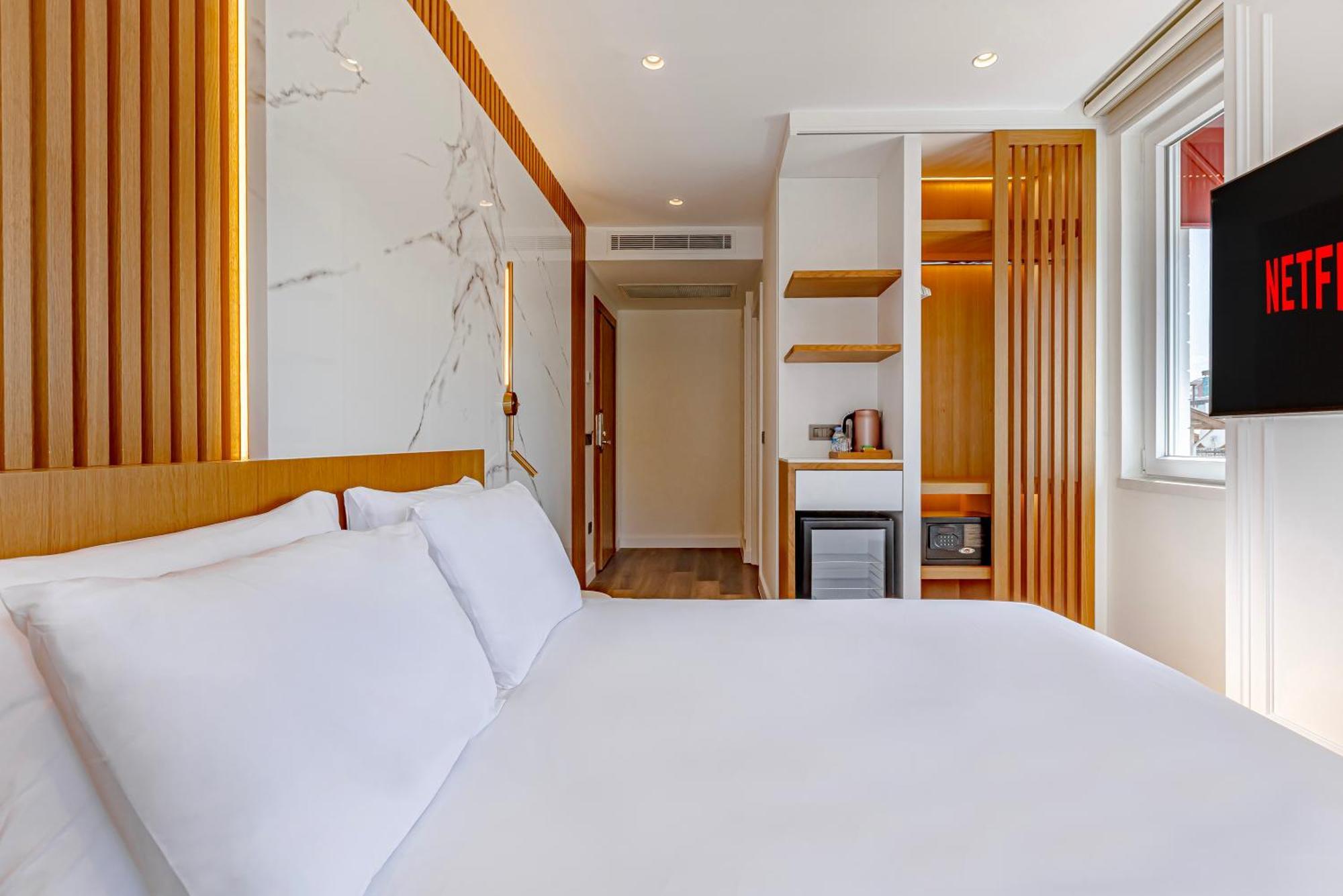 אנטליה Dulcet Hotel מראה חיצוני תמונה
